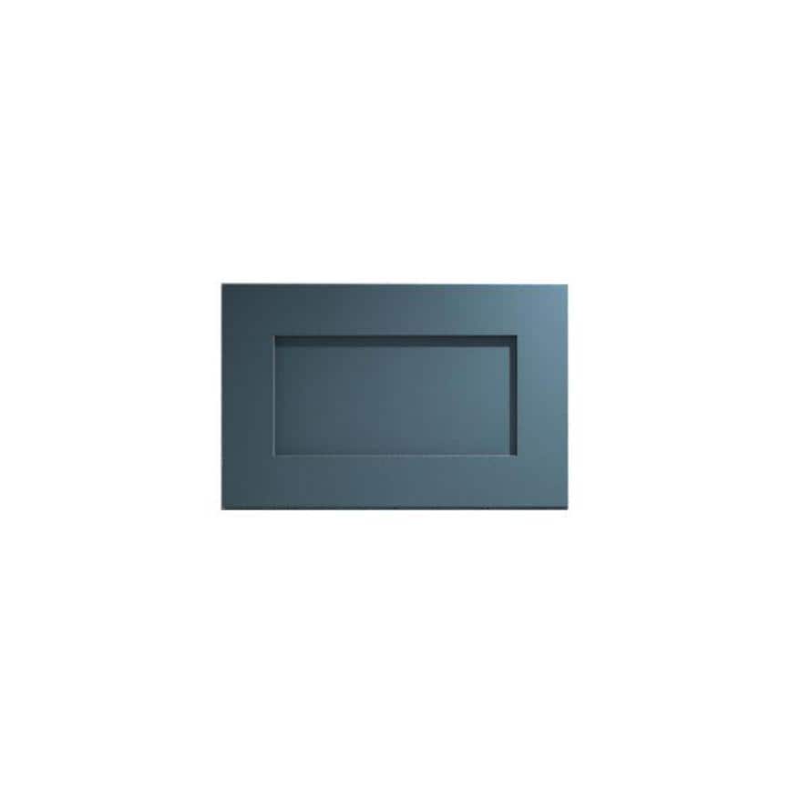Chelford Marine Blue 600 Appliance Tower Door 437mm Cut Out