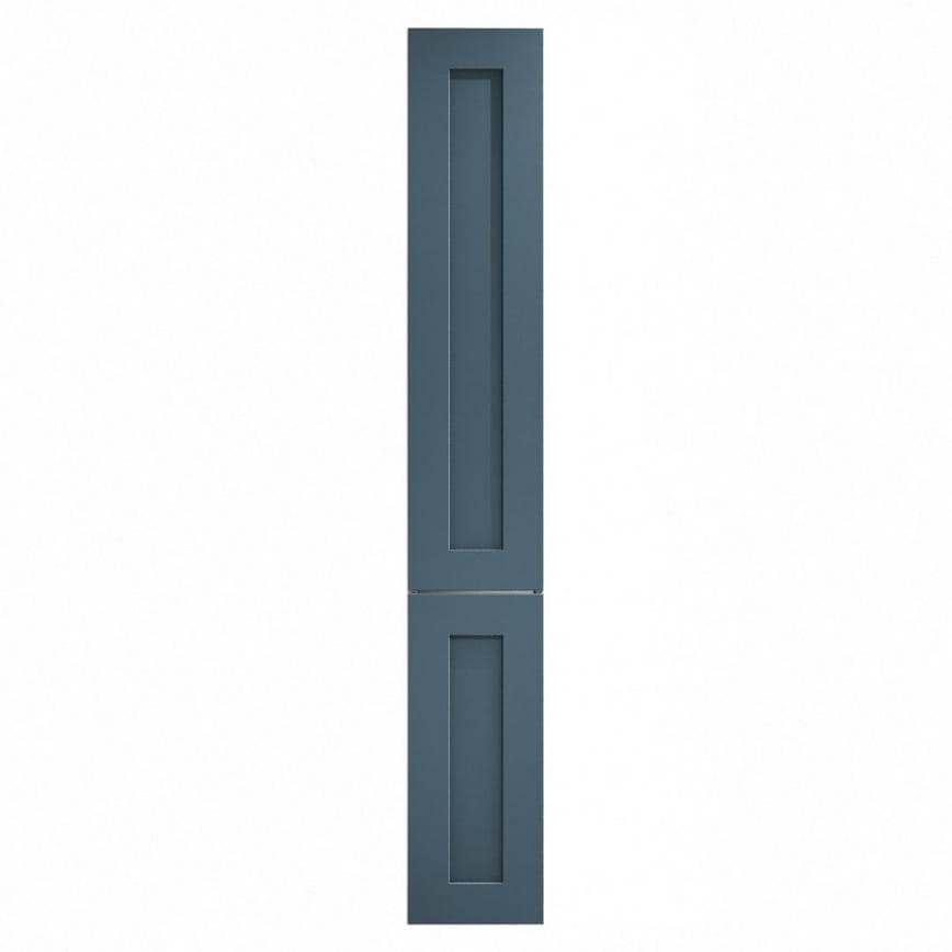 Chelford Marine Blue 300 Larder Door