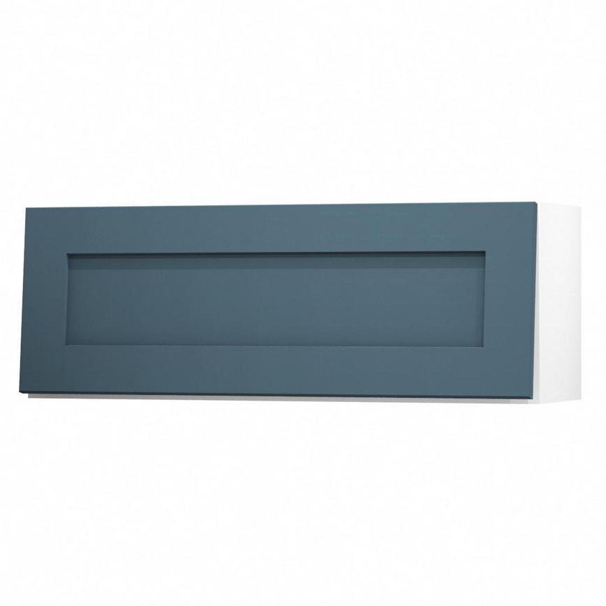 Chelford Marine Blue 1000 Half Height Door Open