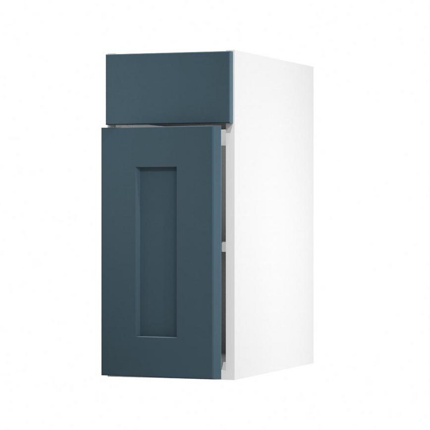 Chelford Marine Blue 300 Standard Door Open