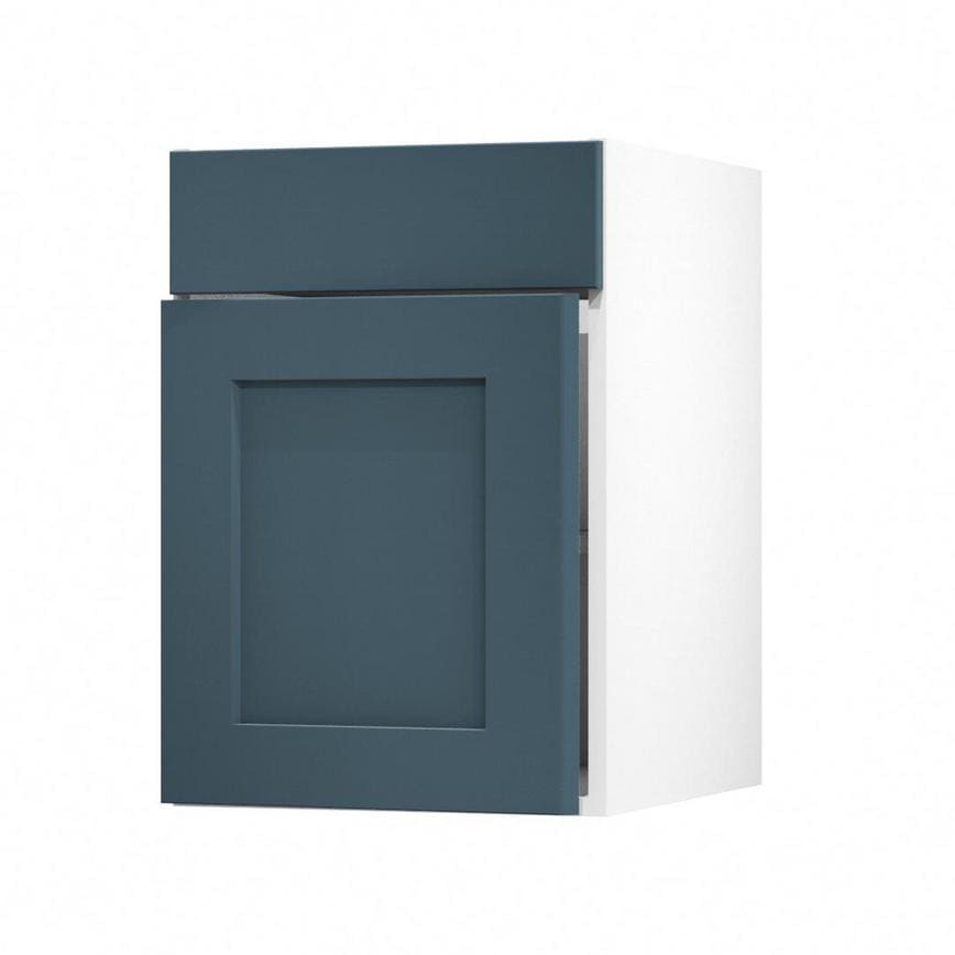 Chelford Marine Blue 500 Standard Door Open