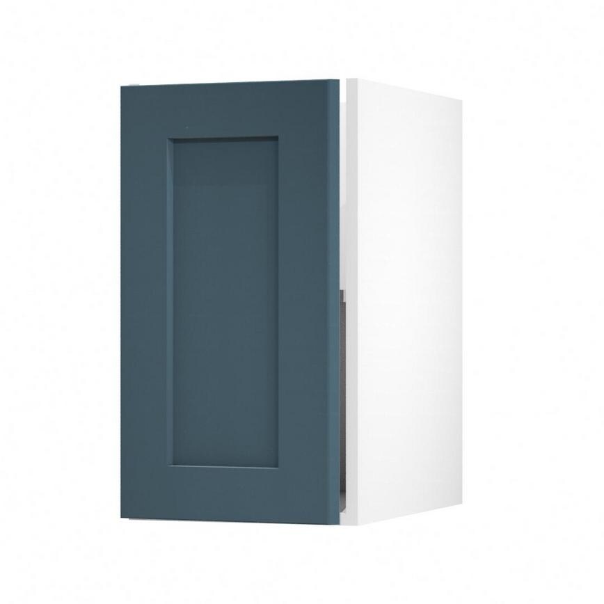 Chelford Marine Blue 400 Full Height Door Open