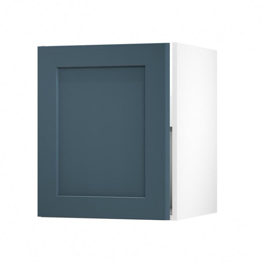 Chelford Marine Blue 600 Full Height Door Open