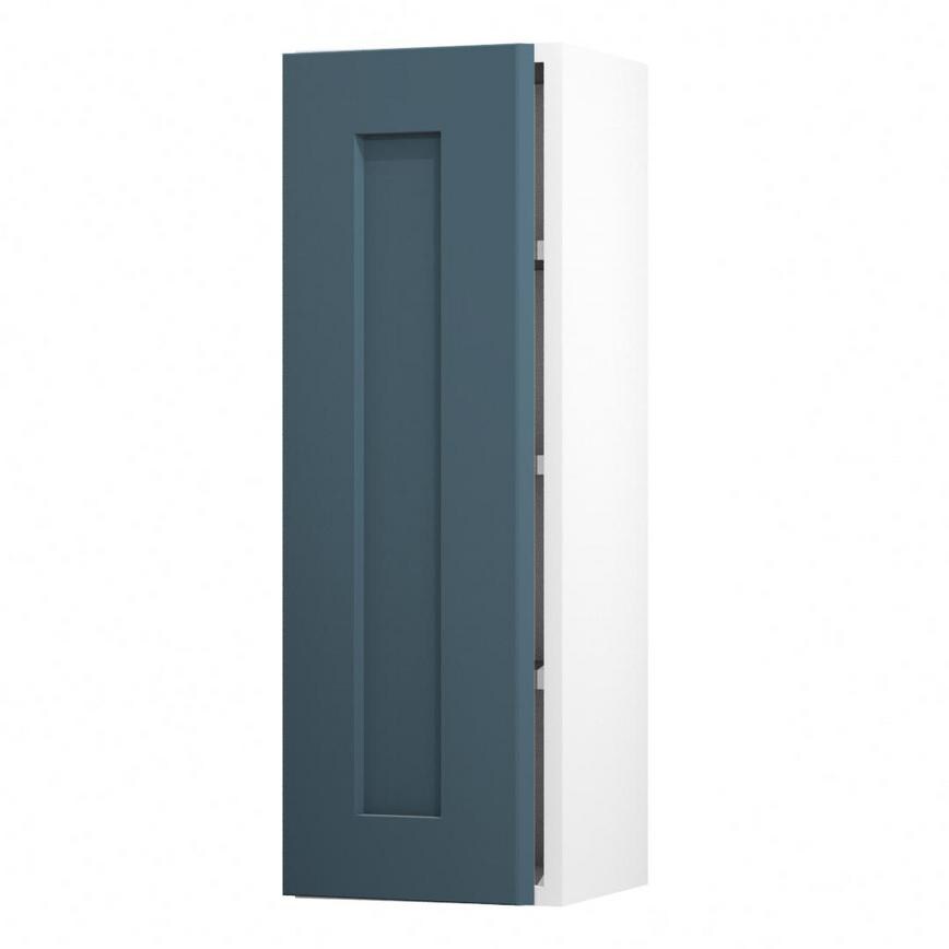 Chelford Marine Blue 300 Tall Door Open