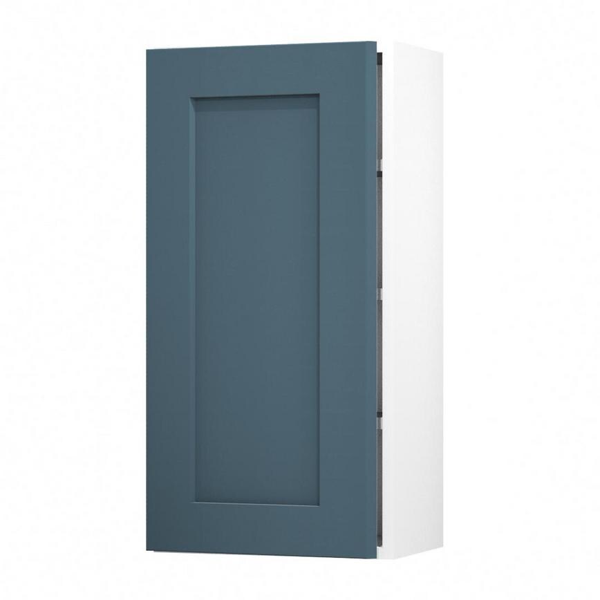 Chelford Marine Blue 450 Tall Door Open