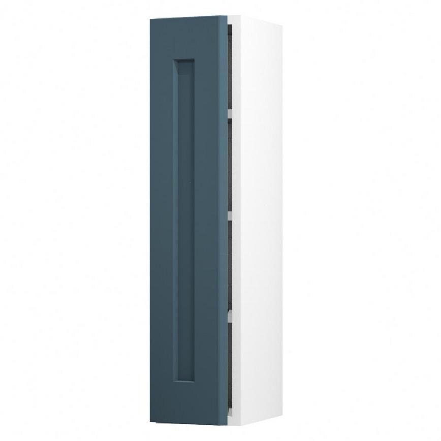 Chelford Marine Blue 200 Tall Door Open