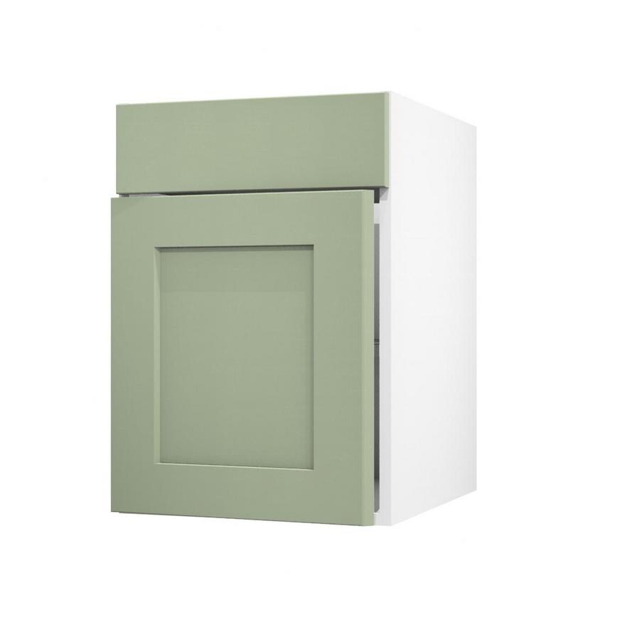 Chelford Reed Green 500 Standard Door Open