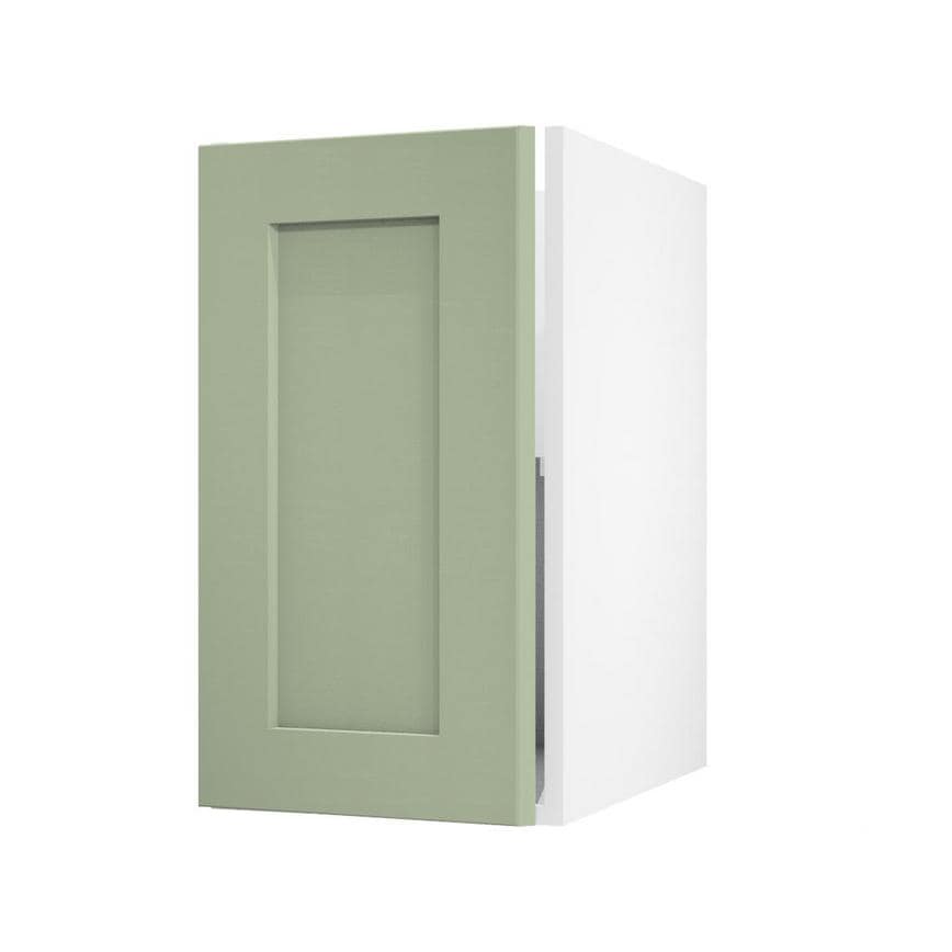 Chelford Reed Green 400 Full Height Door Open