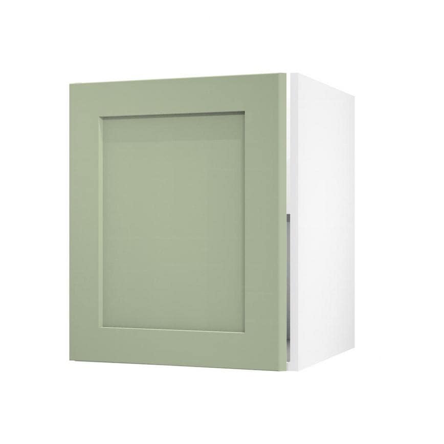Chelford Reed Green 600 Full Height Door Open