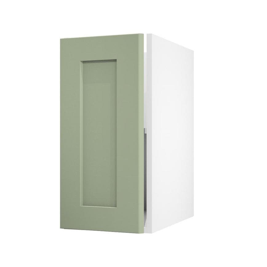 Chelford Reed Green 350 Full Height Door Open