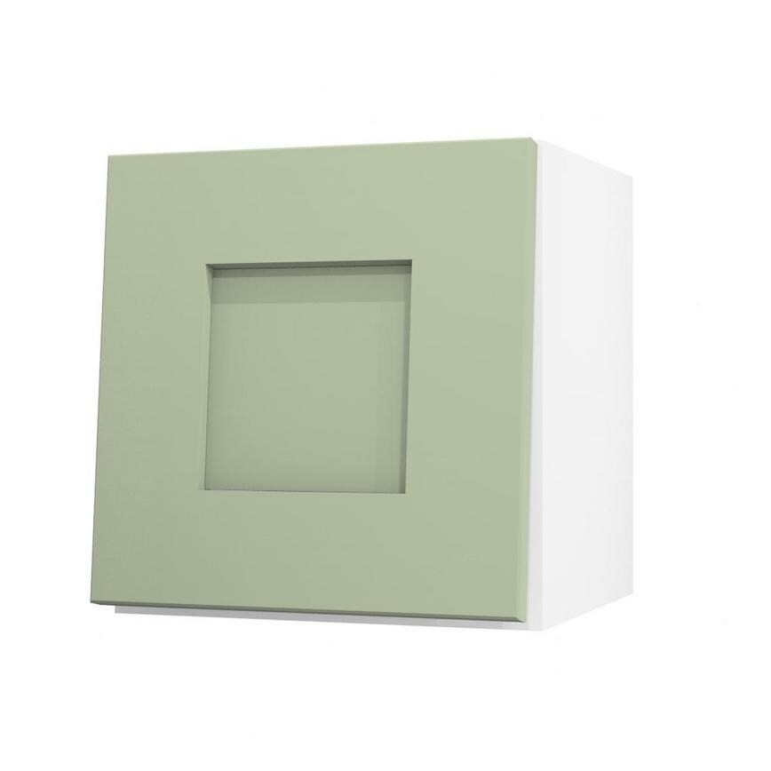 Chelford Reed Green 350 Half Height Door Open