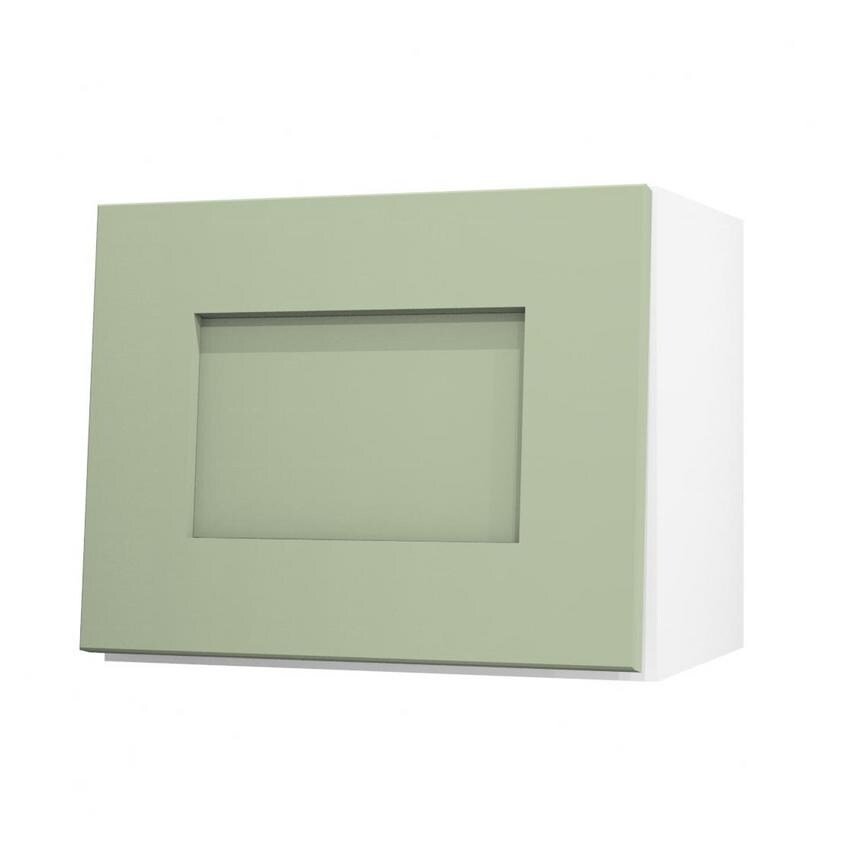 Chelford Reed Green 450 Half Height Door Open