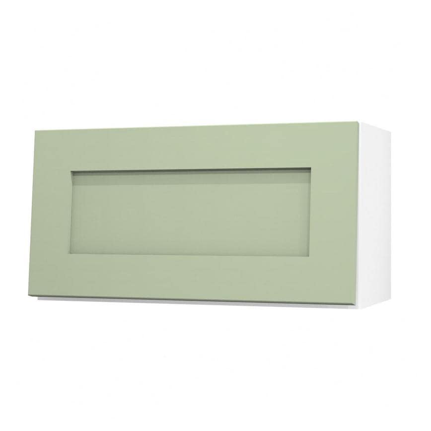 Chelford Reed Green 700 Half Height Door Open