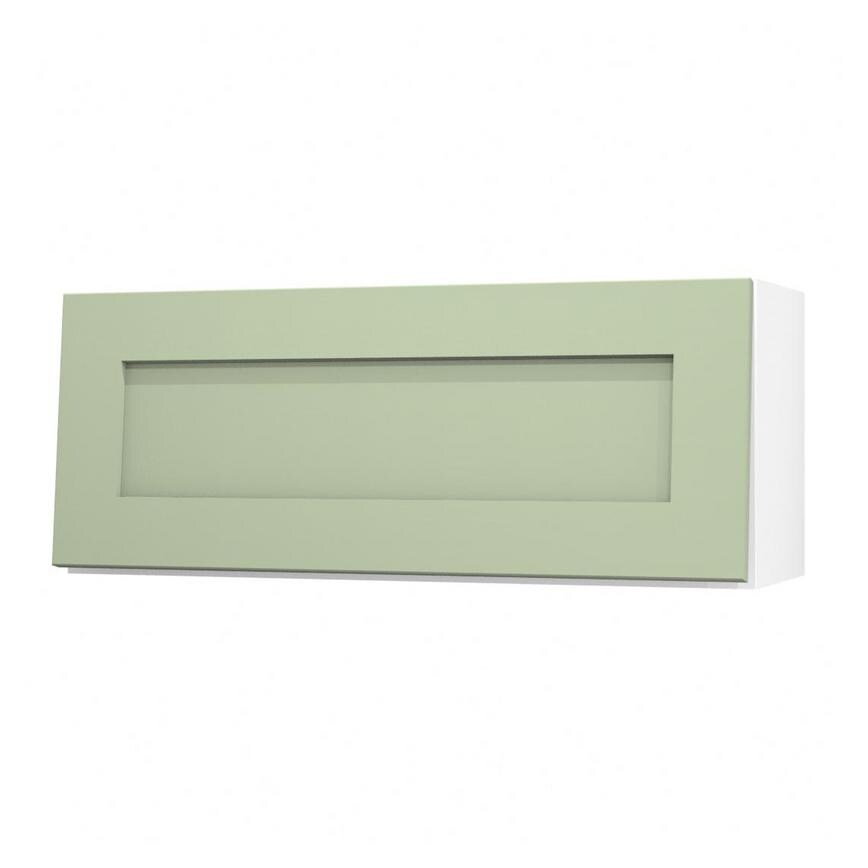 Chelford Reed Green 900 Half Height Door Open