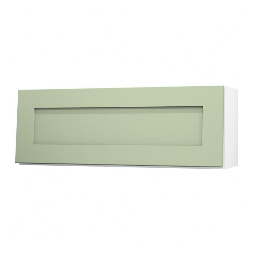 Chelford Reed Green 1000 Half Height Door Open