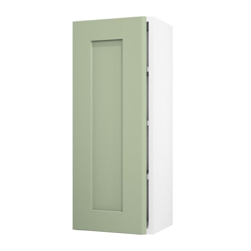 Chelford Reed Green 350 Tall Door Open