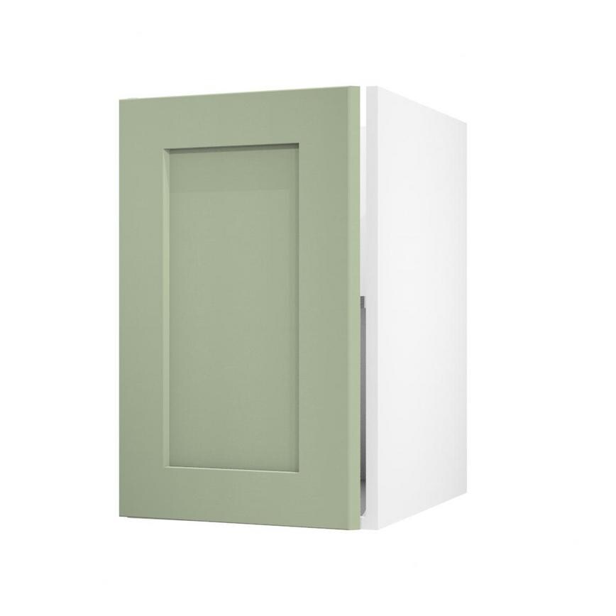 Chelford Reed Green 450 Full Height Door Open