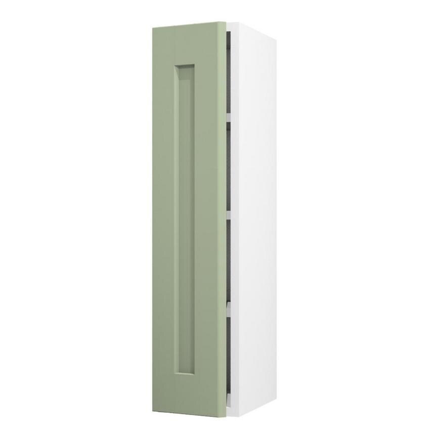 Chelford Reed Green 200 Tall Door Open