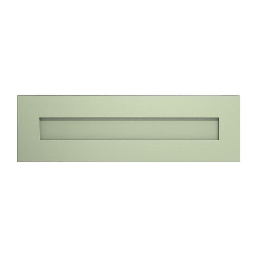 Chelford Reed Green 900 Pan Drawer Door Cut Out