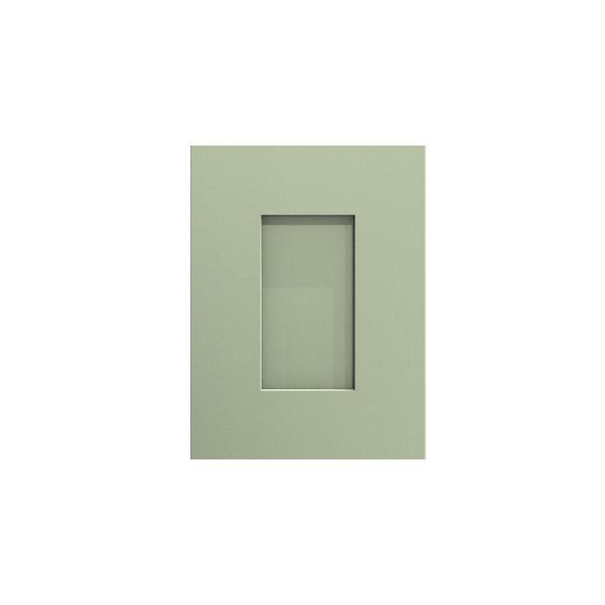 Chelford Reed Green 300 Pan Drawer Door Cut Out
