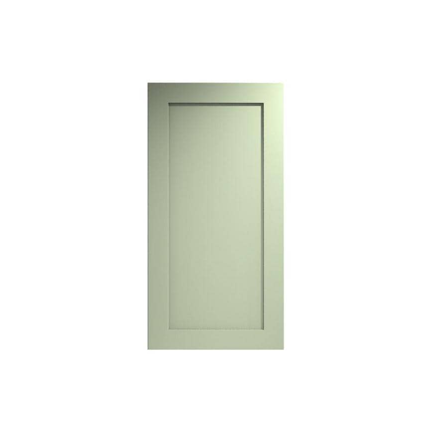 Chelford Reed Green 600 Tall Appliance Tower Door 1171mm Cut Out