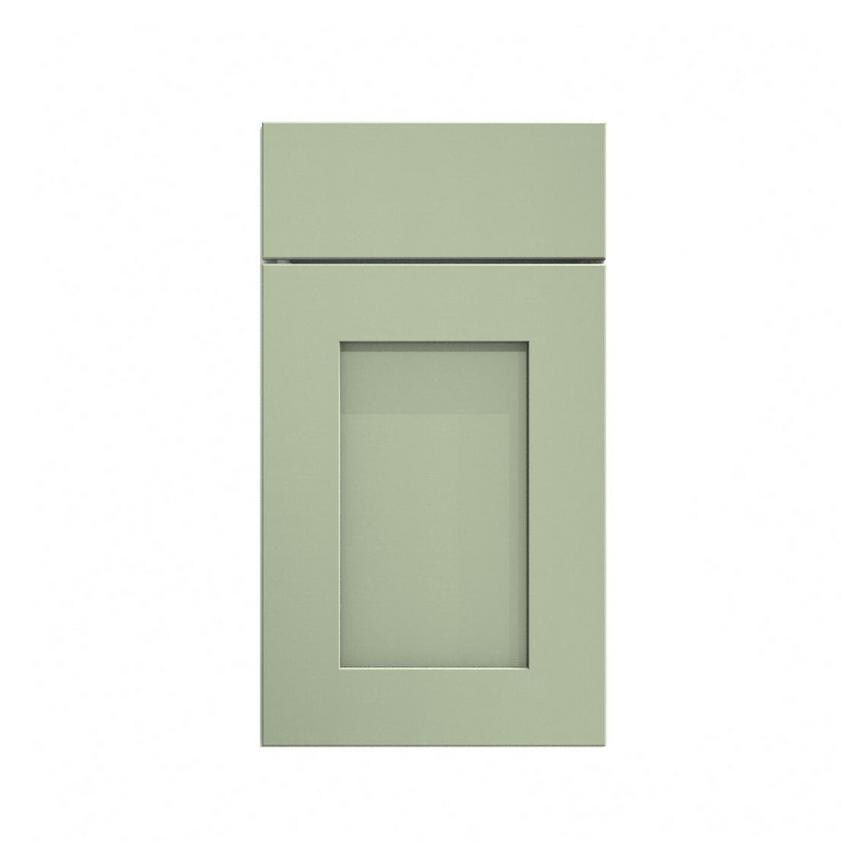 Chelford Reed Green 400 Standard Door
