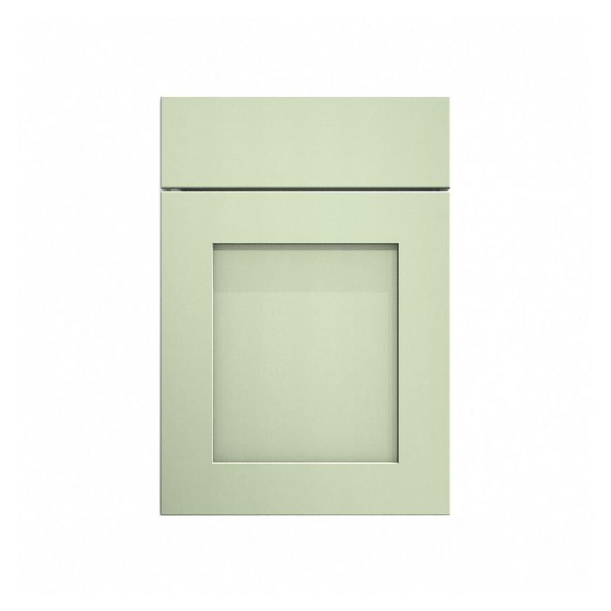 Chelford Reed Green 500 Standard Door