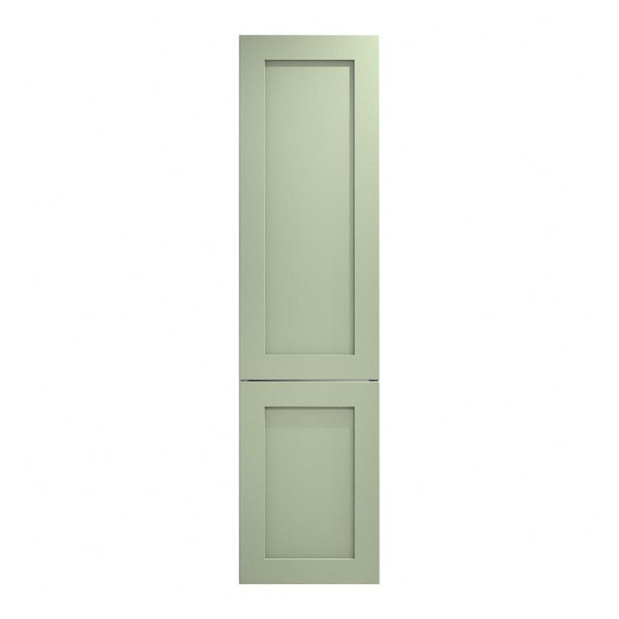 Chelford Reed Green 500 Larder Door