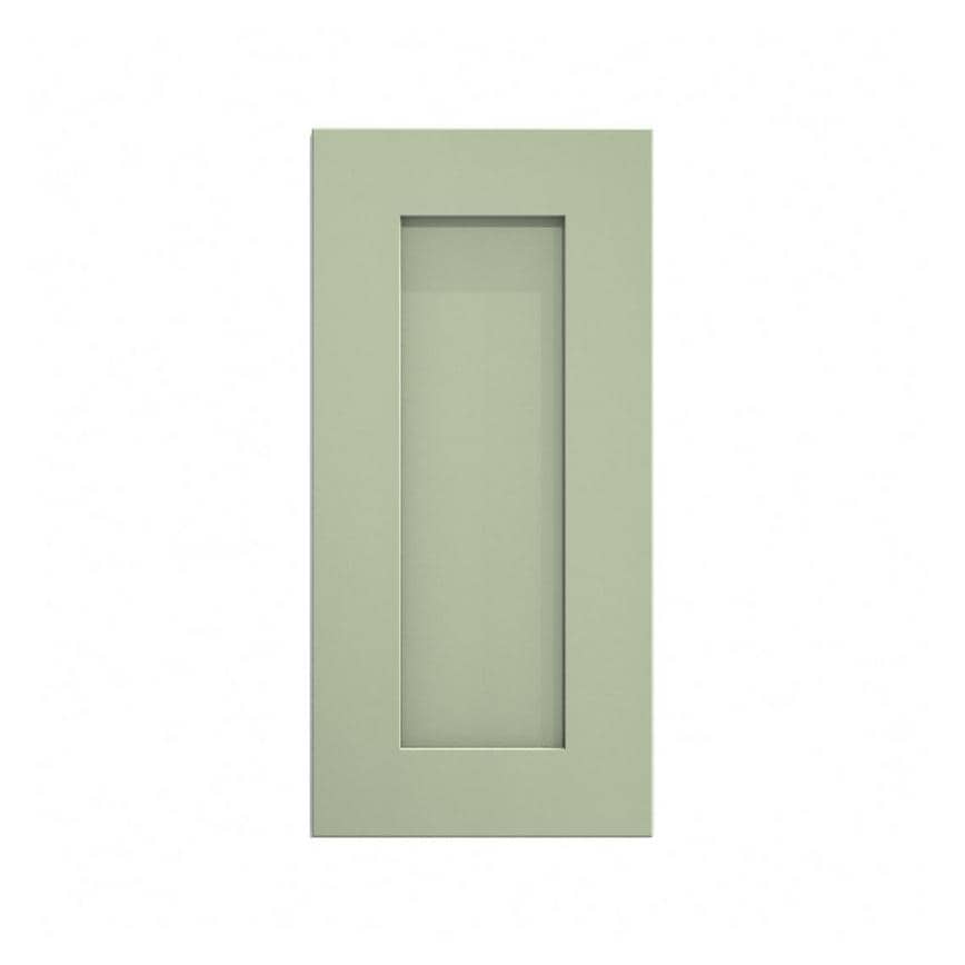 Chelford Reed Green 350 Full Height Door