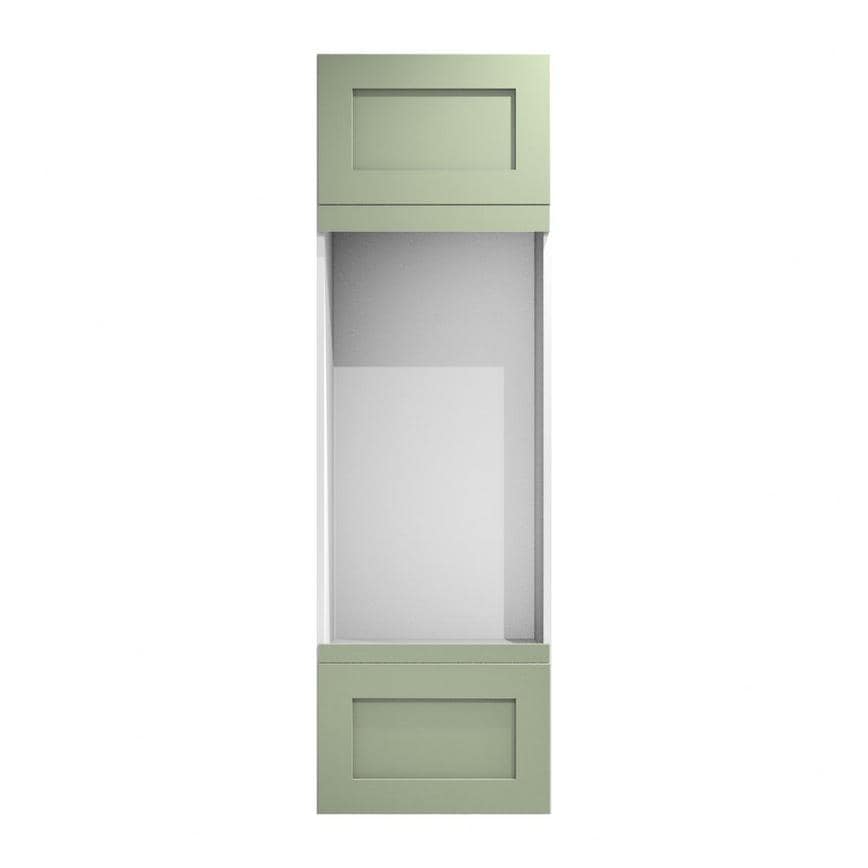Chelford Reed Green 600 Appliance Tower Door 437mm