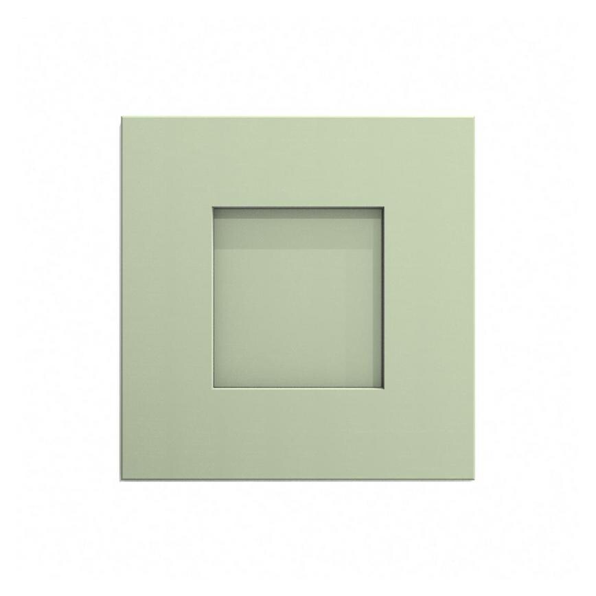 Chelford Reed Green 350 Half Height Door