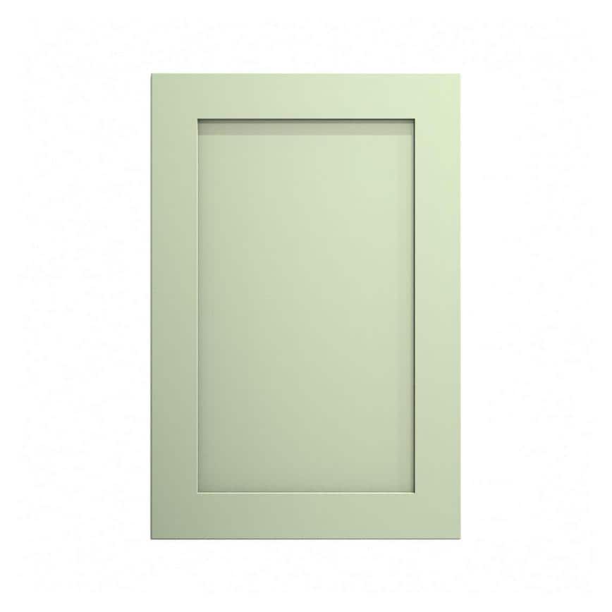 Chelford Reed Green 600 Tall Door