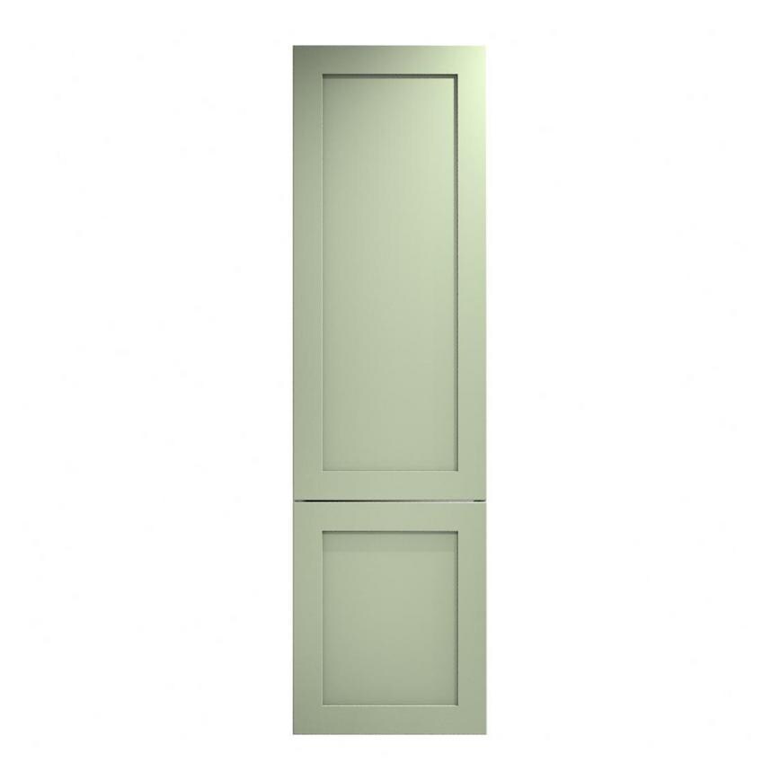 Chelford Reed Green 600 Tall Appliance Tower Door 1400mm