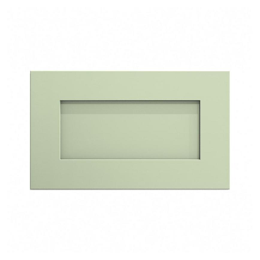 Chelford Reed Green 600 Half Height Door
