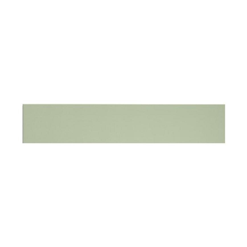 Chelford Reed Green 800 Drawer Front Cut Out
