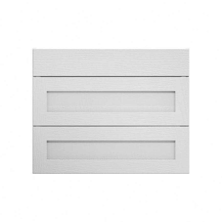 Chilcomb Dove Grey 900 Drawer Door