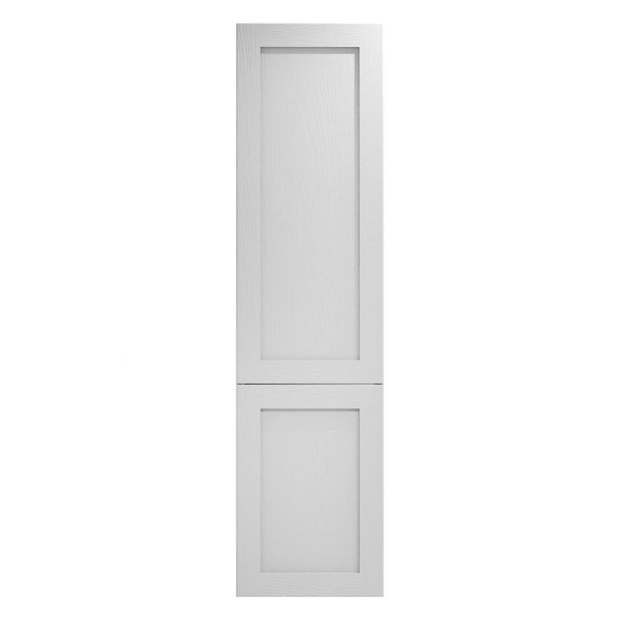 Chilcomb Dove Grey 500 Larder Door