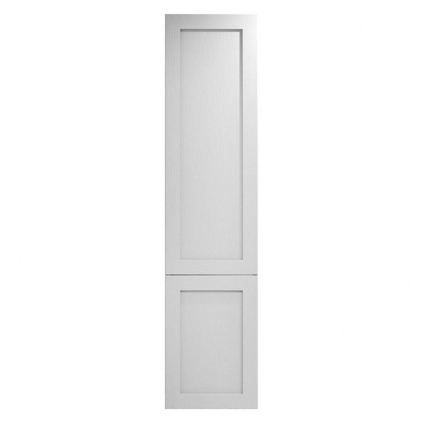 Chilcomb Dove Grey 500 Tall Larder Door