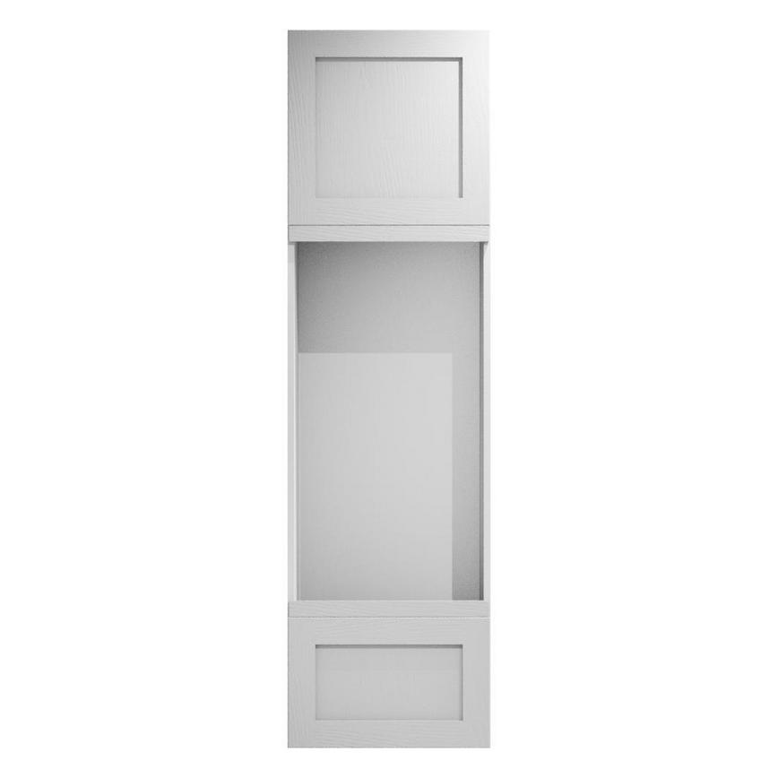 Chilcomb Dove Grey 600 Tall Appliance Tower Door 570mm
