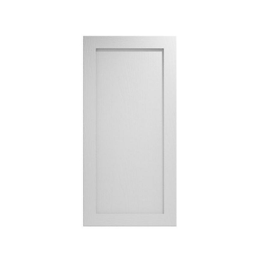Chilcomb Dove Grey 600 Large Fridge Door 1220mm Cut Out