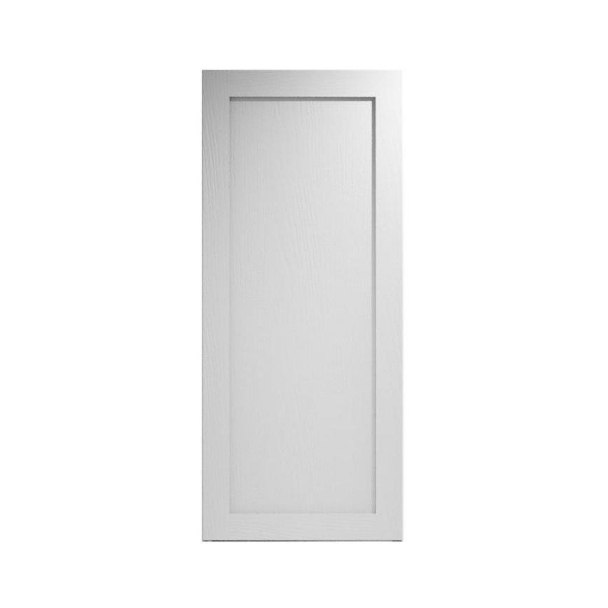 Chilcomb Dove Grey 600 Tall Appliance Tower Door 1400mm Cut Out