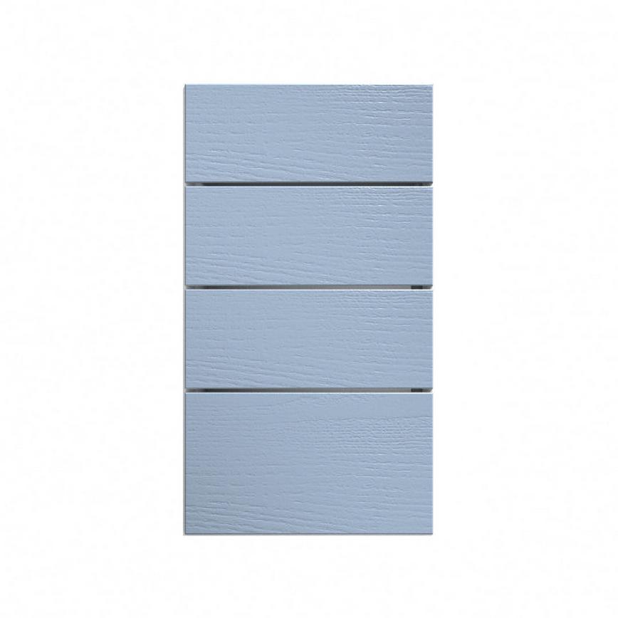 Chilcomb Dusk Blue 400 Drawer Door
