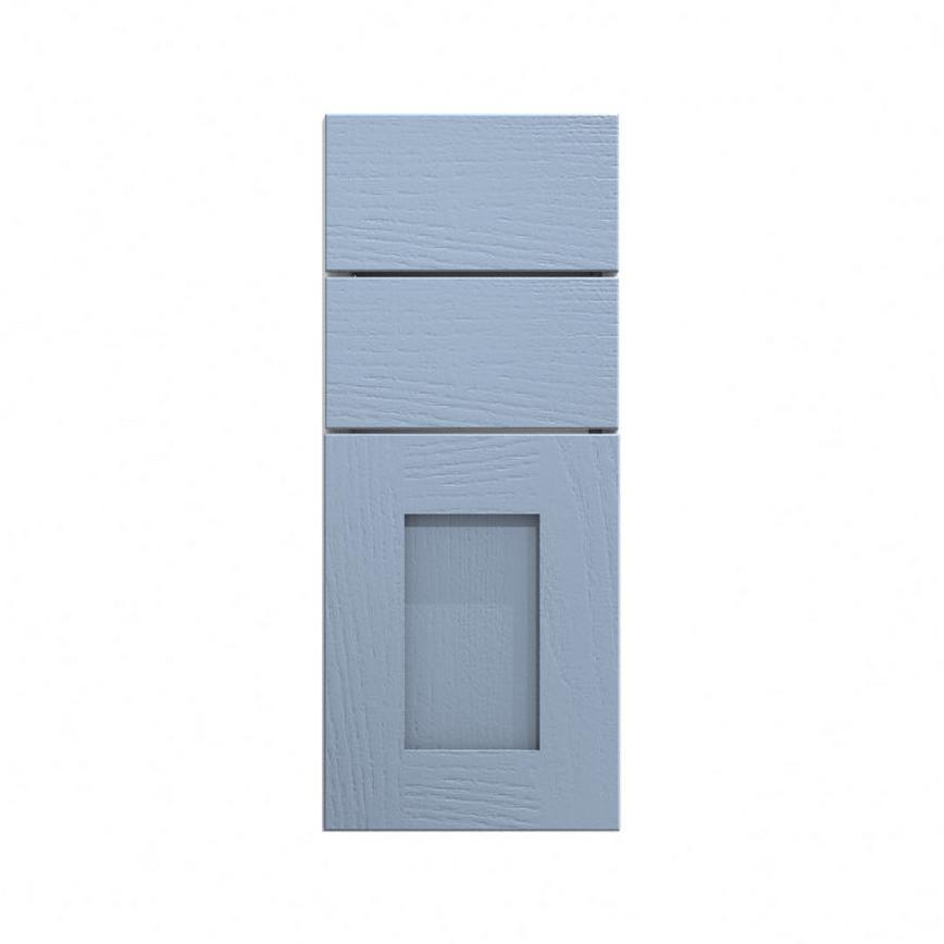Chilcomb Dusk Blue 300 Pan Drawer Door