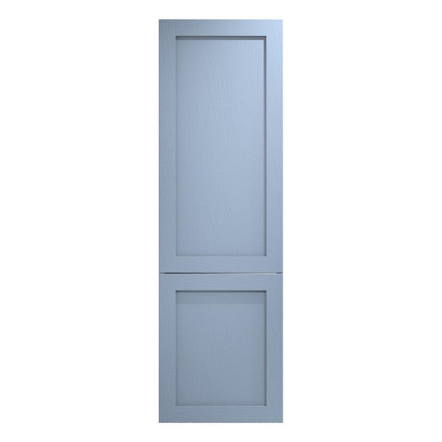 Chilcomb Dusk Blue 600 Large Fridge Door 1220mm