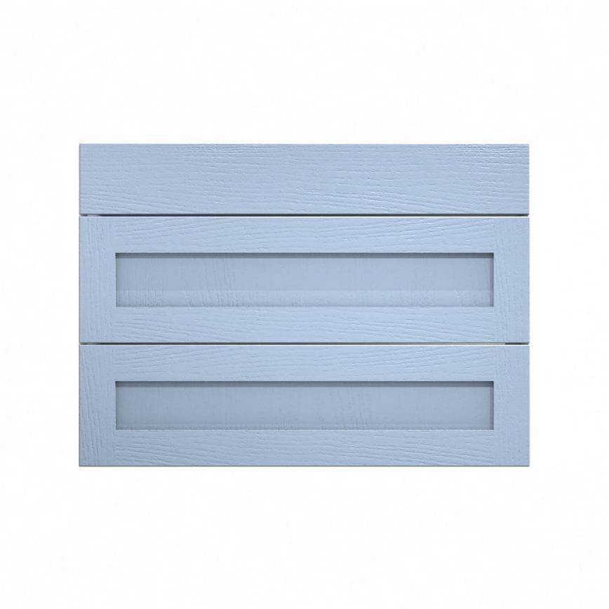 Chilcomb Dusk Blue 1000 Drawer Door