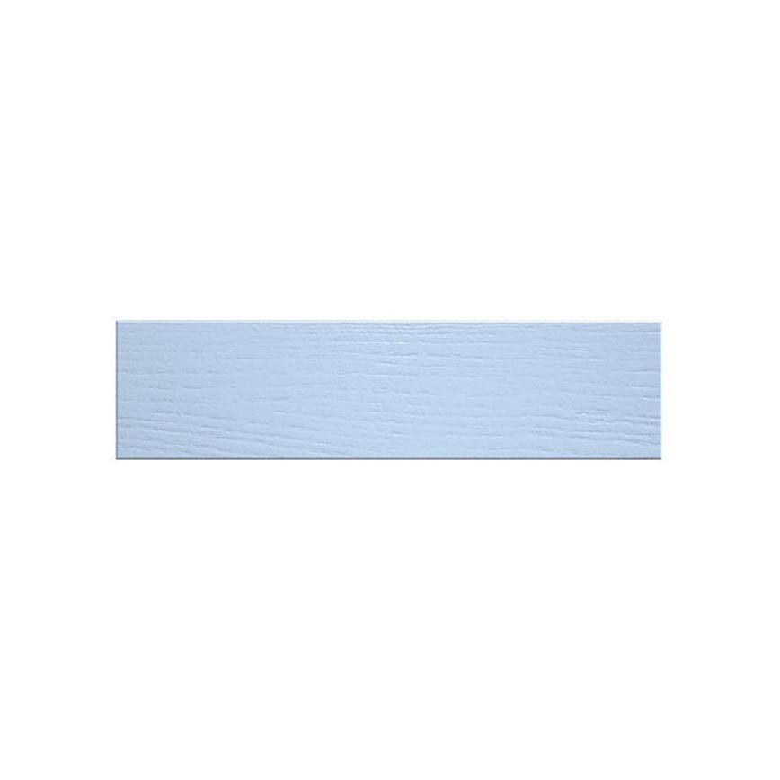 Chilcomb Dusk Blue 600 Drawer Door Cut Out