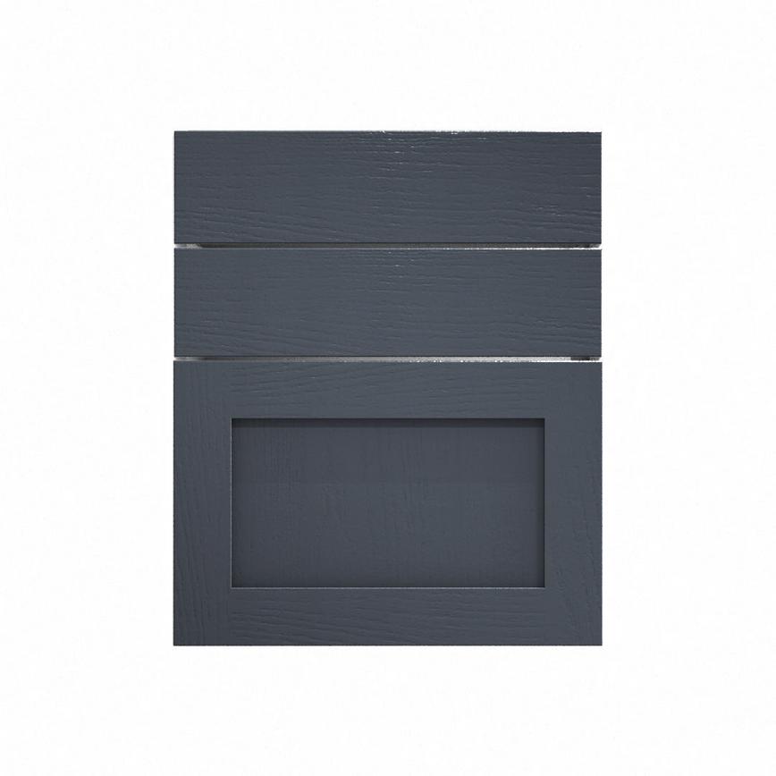 Chilcomb Navy 600 Drawer Door