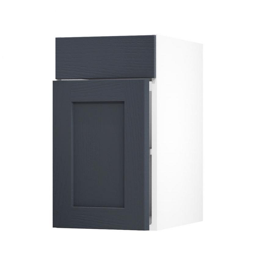 Chilcomb Navy 400 Standard Door Open