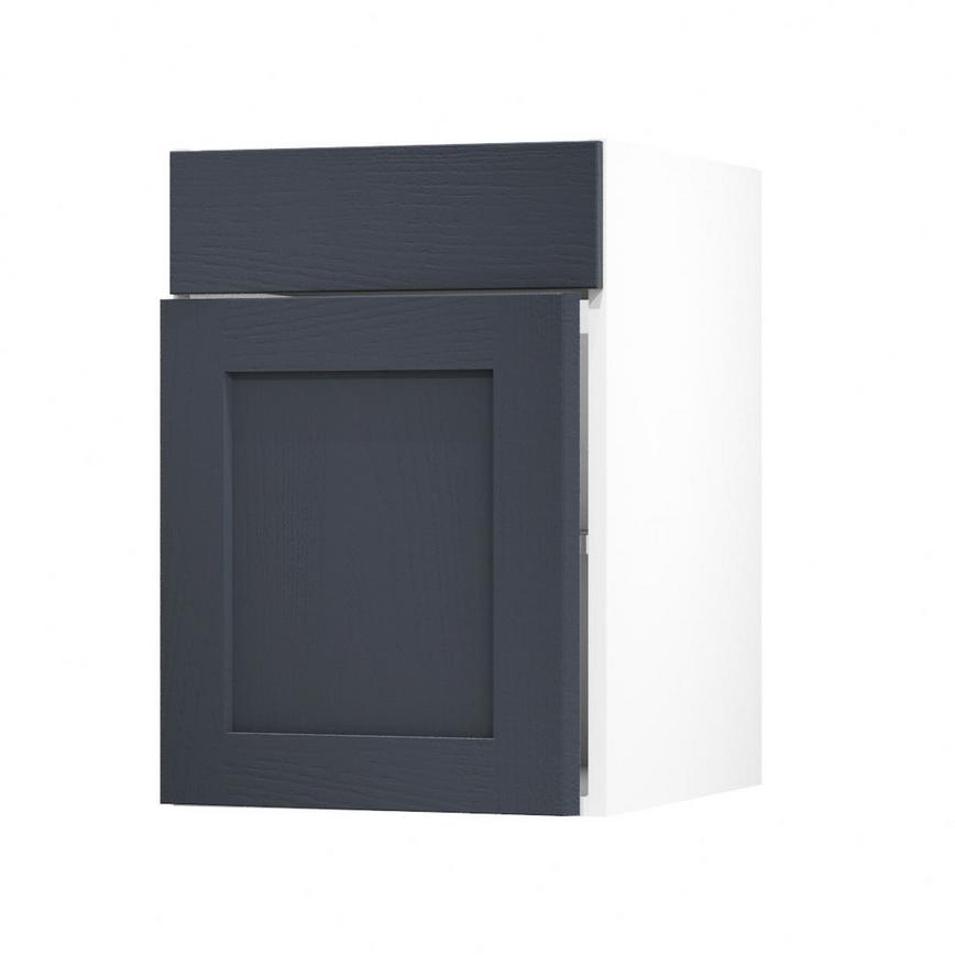 Chilcomb Navy 500 Standard Door Open