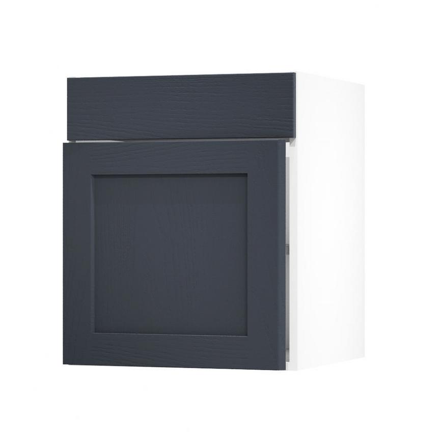 Chilcomb Navy 600 Standard Door Open